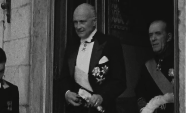 Novo Embaixador da Suécia