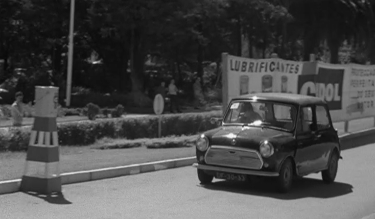 Provas de Automobilismo no Estoril