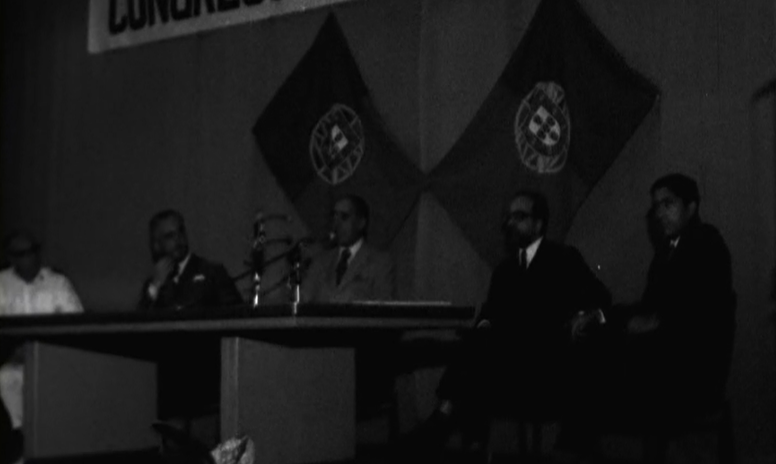 Congresso da etnia Balantas em Bissau