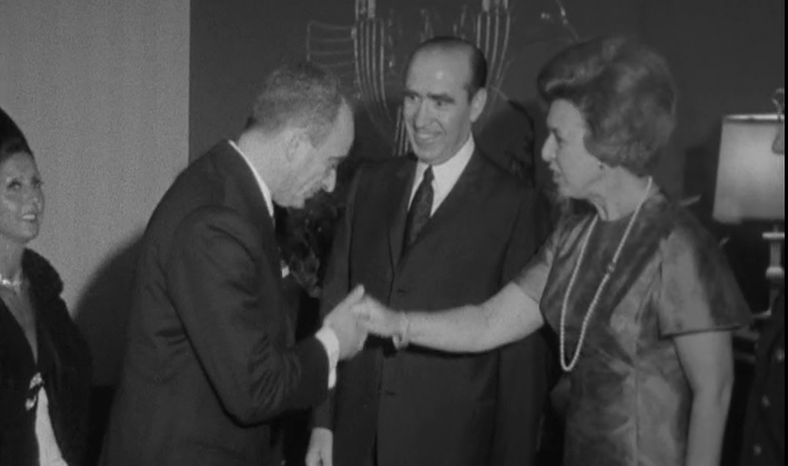 Jantar comemorativo do Dia da Força Aérea em Monsanto