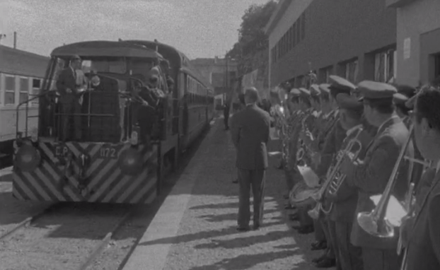 Inauguração do Centro Social Ferroviário da Região Centro de Lisboa