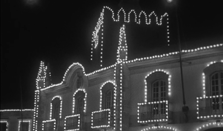 Iluminações nas Festas de Caminha