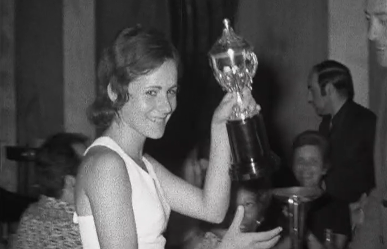 Entrega de prémios do I Festival de Cinema Amador