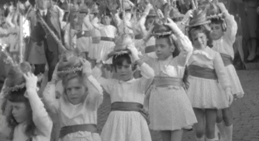 Festa das Fogaceiras em Santa Maria da Feira