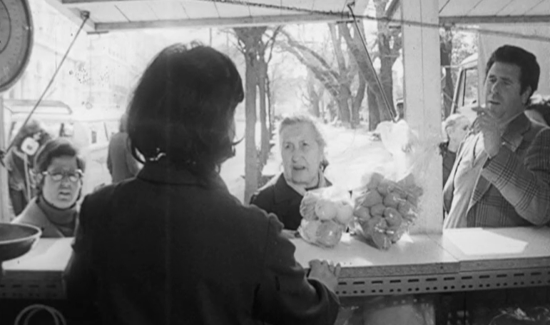 Postos da Junta Nacional das Frutas em Lisboa