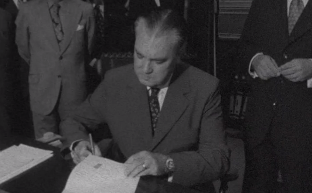 Tomada de posse de Arlindo Viegas Garcia