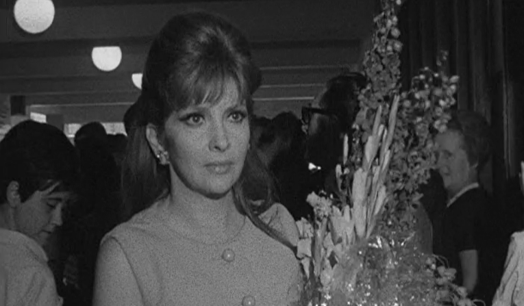 Chegada de personalidades a Lisboa