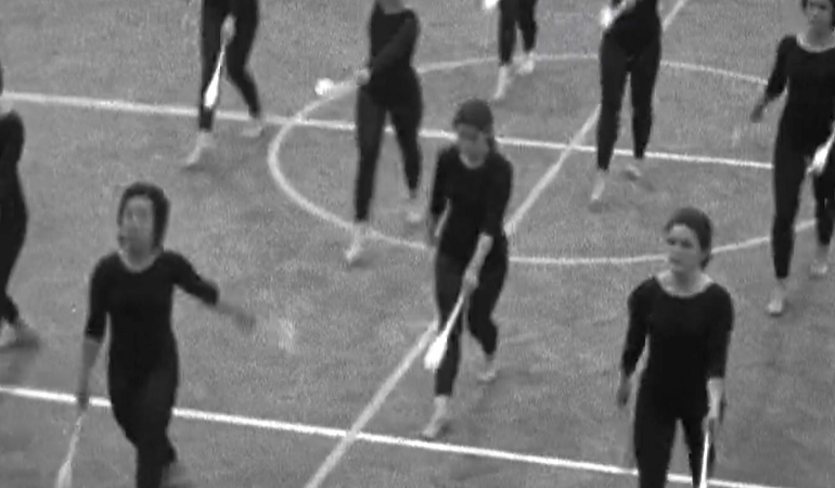 Ginástica: Sarau do 51º aniversário do Clube Naval Setubalense