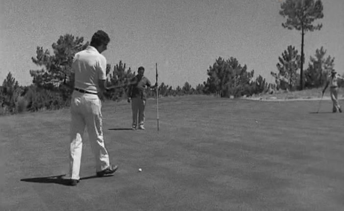 Campeonato Nacional de Golfe