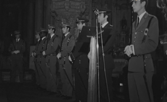 Cerimónia religiosa de homenagem ao Infante Dom Henrique