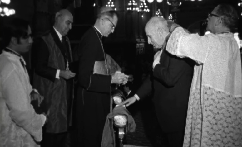 Visita oficial de Américo Tomás ao Brasil