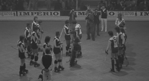 Hóquei em Patins: Desportivo de Lourenço Marques vs Rollsport de Zurique