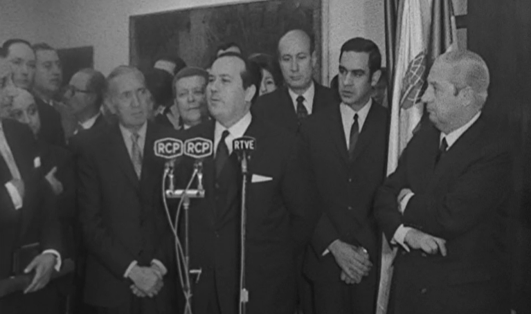 Inauguração das novas instalações da Iberia em Lisboa