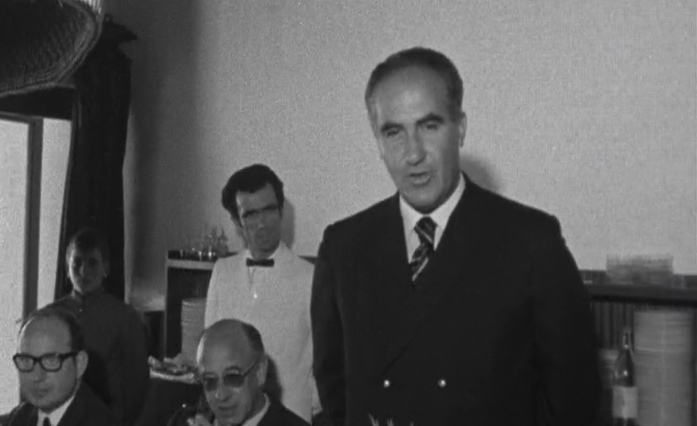 Serafim Martins participa em almoço em Viana do Castelo