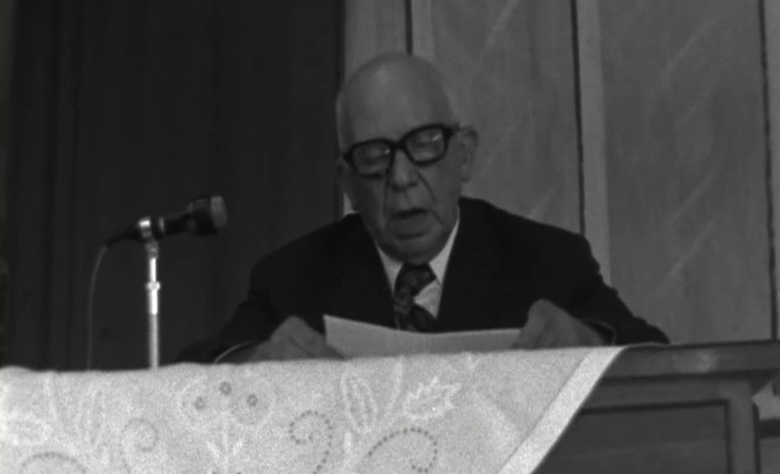 Palestra sobre Camilo Castelo Branco