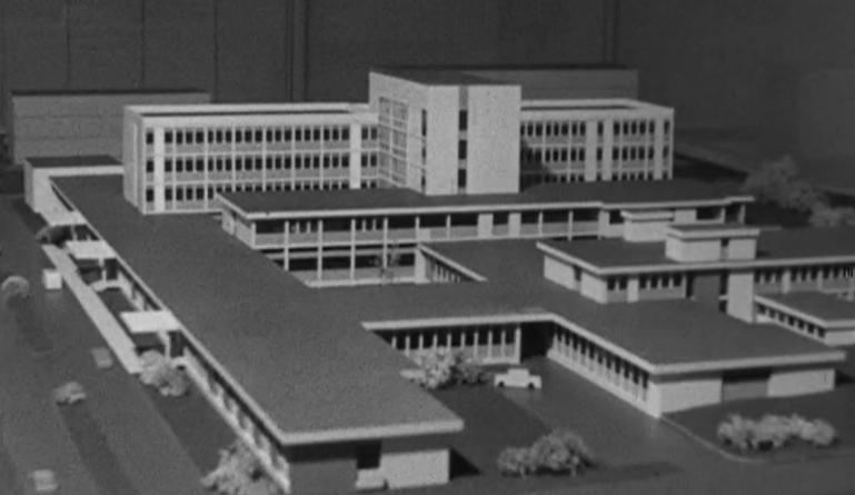 Centro Regional Anticanceroso no Porto