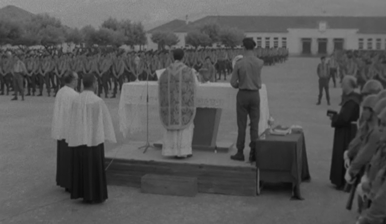 Juramento de bandeira em Vila Real