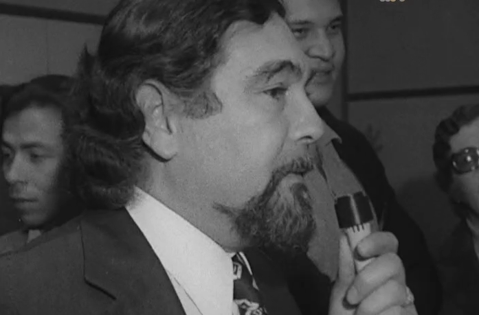 Experiência de telepatia no Rádio Clube Português