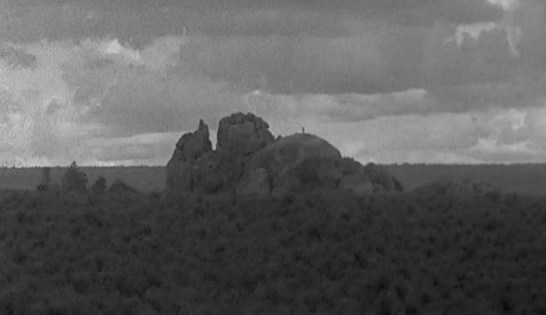 Pedras de Kandumbo em Angola