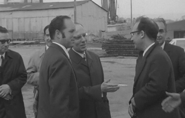 Reunião da Comissão de Planeamento da Península Ibérica do Oeste