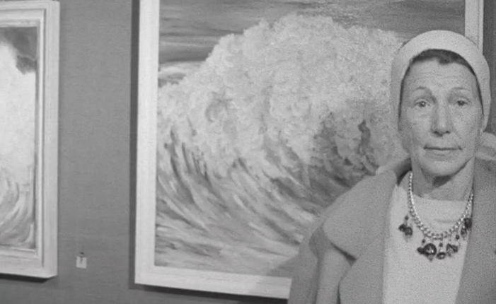 Exposição pintura de La Roche