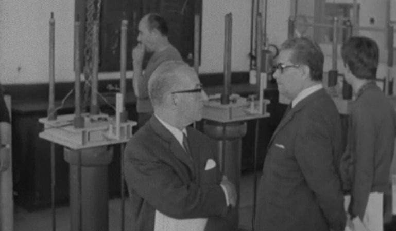 Visitas públicas ao Laboratório Nacional de Engenharia Civil