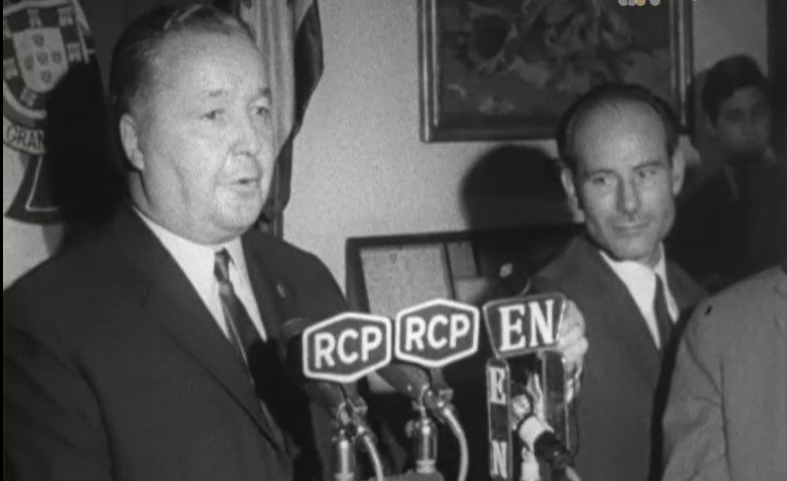 46º Aniversário da Liga dos Combatentes