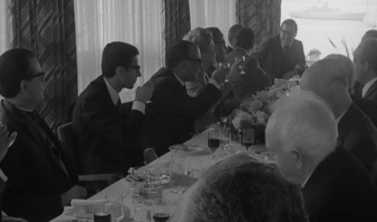 Entrega dos prémios do Concurso de Literatura Ultramarina de 1973