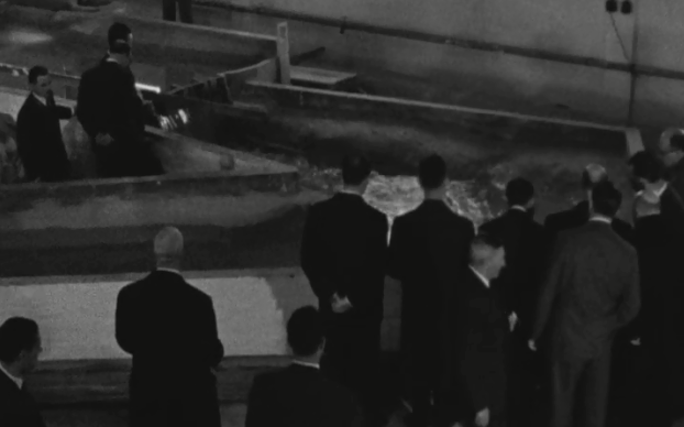 Visita ao Laboratório de Engenharia Civil