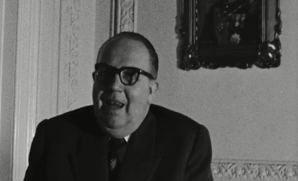 Conferência de Emille Lousse