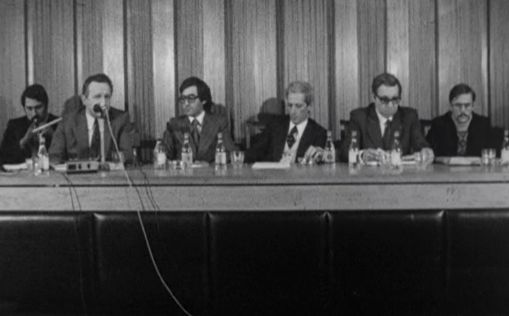 Debate Organização Administrativa dos Serviços da Inspeção do Trabalho