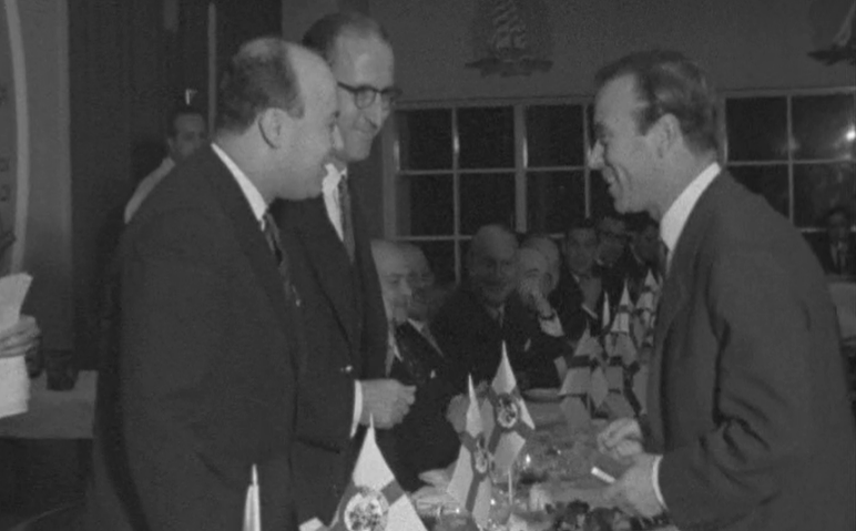 Aniversário da Companhia Portuguesa Rádio Marconi