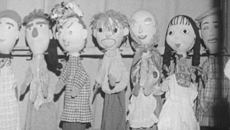 Grupo de Teatro Marionetas de São Lourenço e Diabo