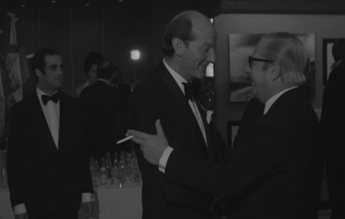 Banquete de gala da FUAV