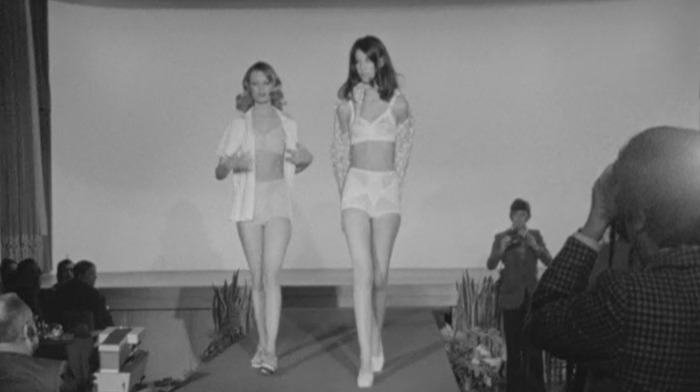 Passagem de modelos em Lisboa