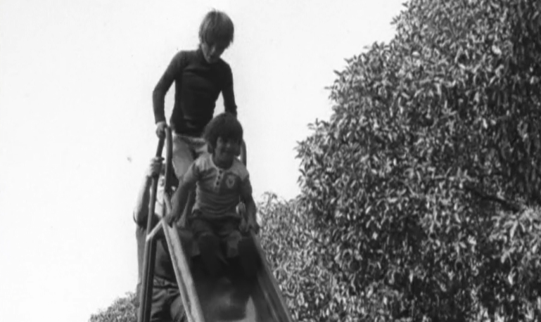 Inauguração do Parque Infantil do Zambujal