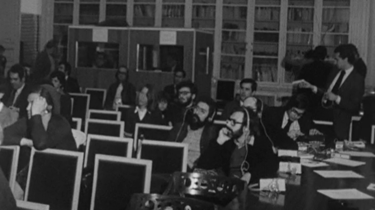 Conferências Elmer Wilson Lower em Lisboa