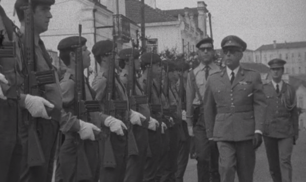 Tomada de posse de Luís Mário do Nascimento