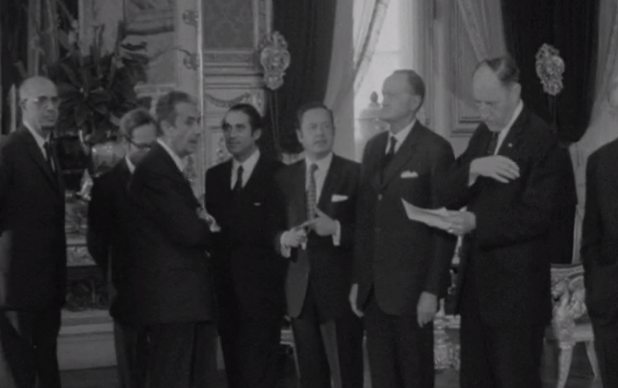 Fotografia de família da NATO