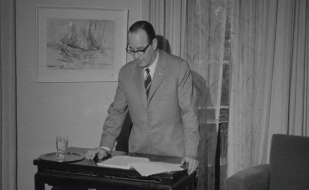 Conferência de António Nolasco na Casa de Macau