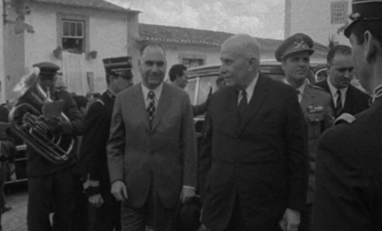 Inauguração do Museu Municipal de Óbidos