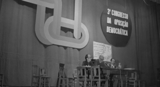 3º Congresso da Oposição Democrática em Aveiro