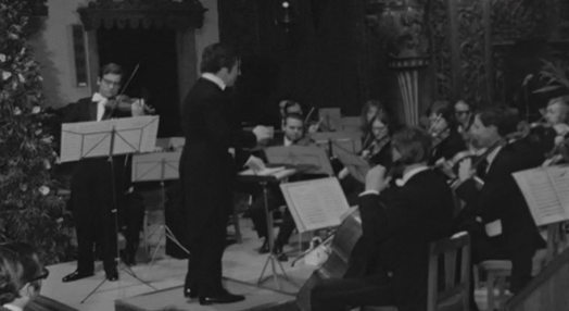 Concerto da Orquestra Gulbenkian em Matosinhos