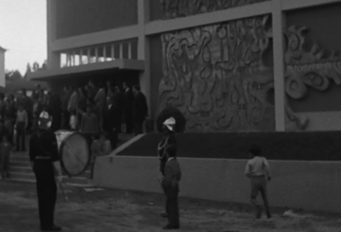 Inauguração de pavilhão gimnodesportivo em Ovar