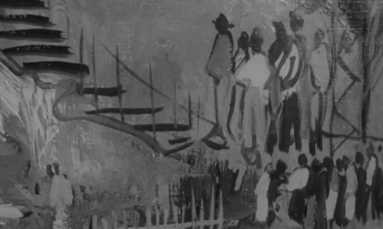 Exposição de pintura de Giorgio Pagi em Lisboa