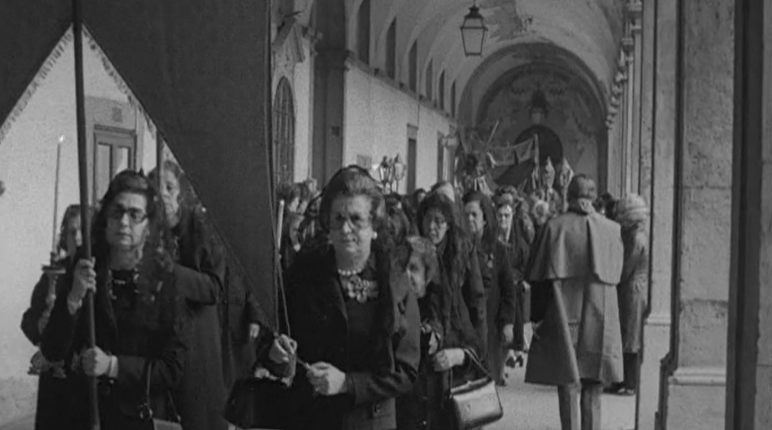 Procissão do Senhor dos Passos do Mosteiro de Santos-o-Novo