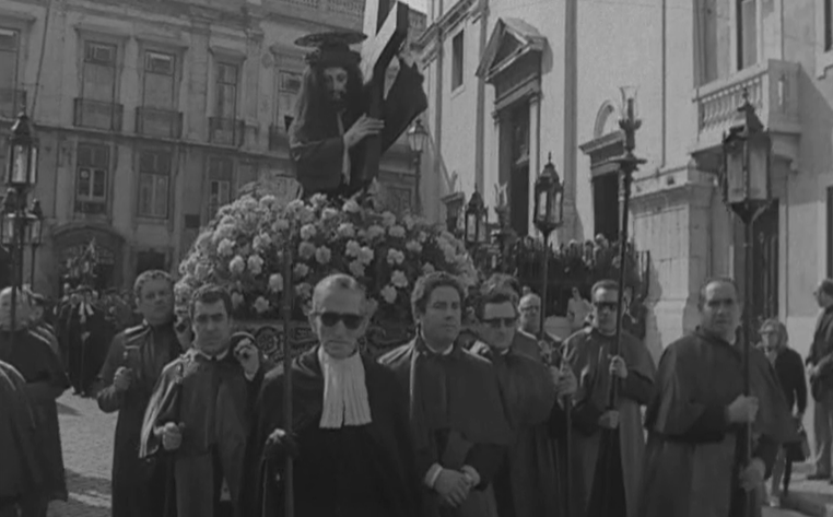 Procissão do Senhor dos Passos em Lisboa