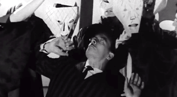 Bailado “A Tabacaria” de Álvaro de Campos