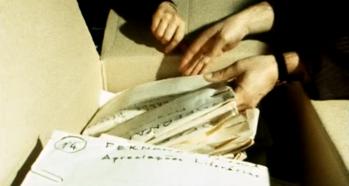 Espólio de Fernando Pessoa na Biblioteca Nacional