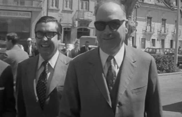 Subsecretário de Estado do Trabalho e Previdência visita Pombal